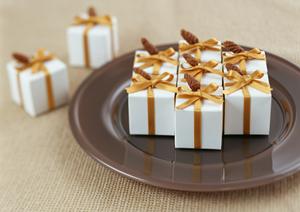 母の日に財布をおくりましょう